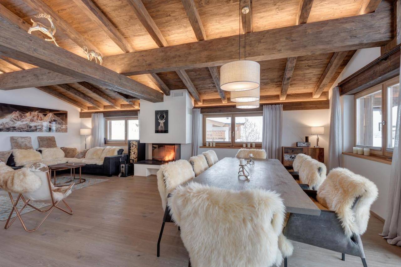 Villa Mountainview - Kirchberg bei Kitzbühel, Sauna, Kamin, nicht weit zu den Skiliften in Kirchberg in Tirol, Bezirk Kitzbühel
