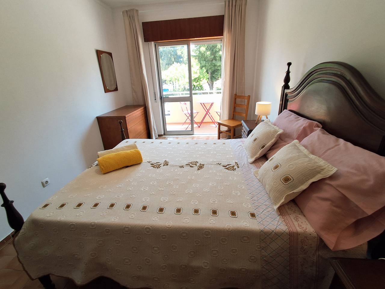 Ganze Wohnung, Ferienwohnung für 6 Personen mit Balkon in Fuseta, Moncarapacho e Fuseta