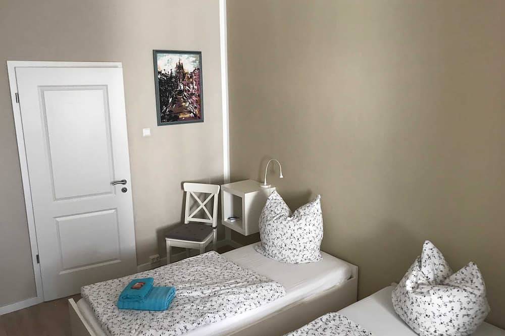 Ganze Wohnung, Ferienwohnung 4 - Ferienwohnung Eckloff in Wittenberg, Wittenberg (Landekris)