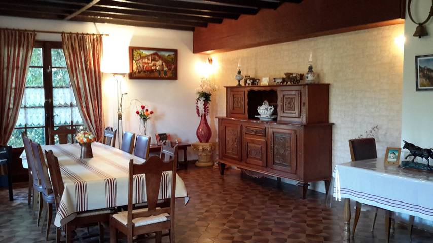 Chambre d’hôte pour 5 personnes, avec jardin en Aquitaine - 3