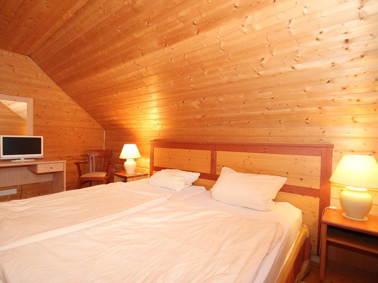 Ferienhaus in Hasselfelde bei Selketalbahn in Hasselfelde, Harzvorland