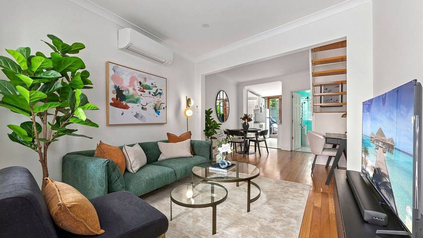 Apartamento de vacaciones para 1 personas - 1