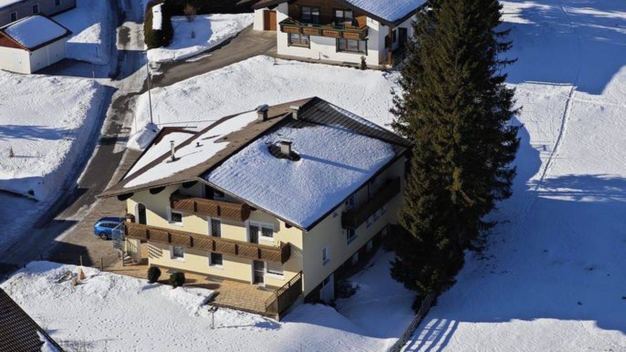 Geheel vakantieappartement, Ferienwohnung für 3 Personen (44 m²) in Tannheim in Tannheim, Allgäuer Alpen (Oostenrijk)