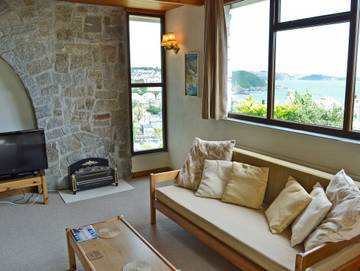 Holiday Home for 2 People in Mevagissey, Cornwall, Photo 1