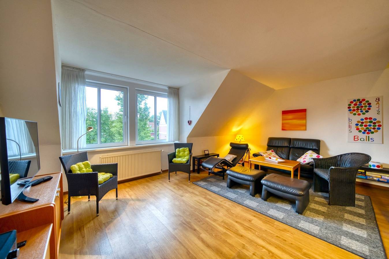 Ferienwohnung in Ostholstein ab 87€ pro Nacht