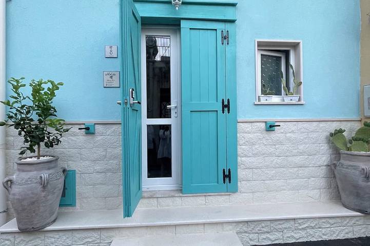 Holiday apartment for 4 people - 1