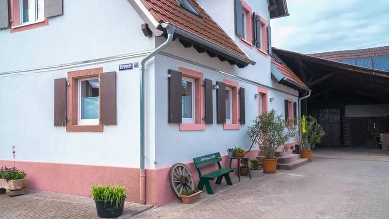 Ganze Ferienwohnung, Ferienwohnung für 5 Personen (70 m²) in Meißenheim in Meißenheim, Mittlerer Schwarzwald