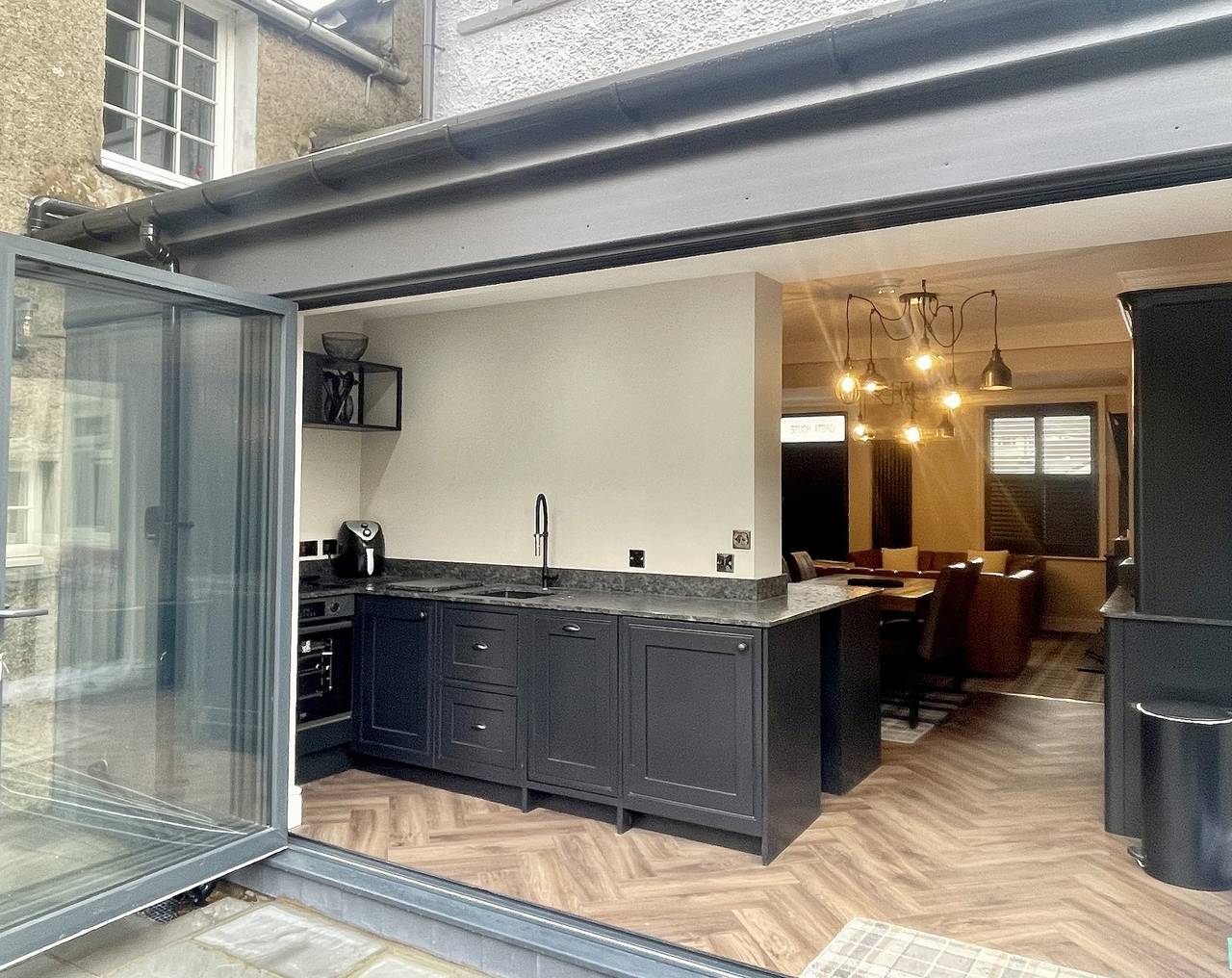 Gîte pour 4 personnes avec balcon/terrasse in Keswick, Lake District