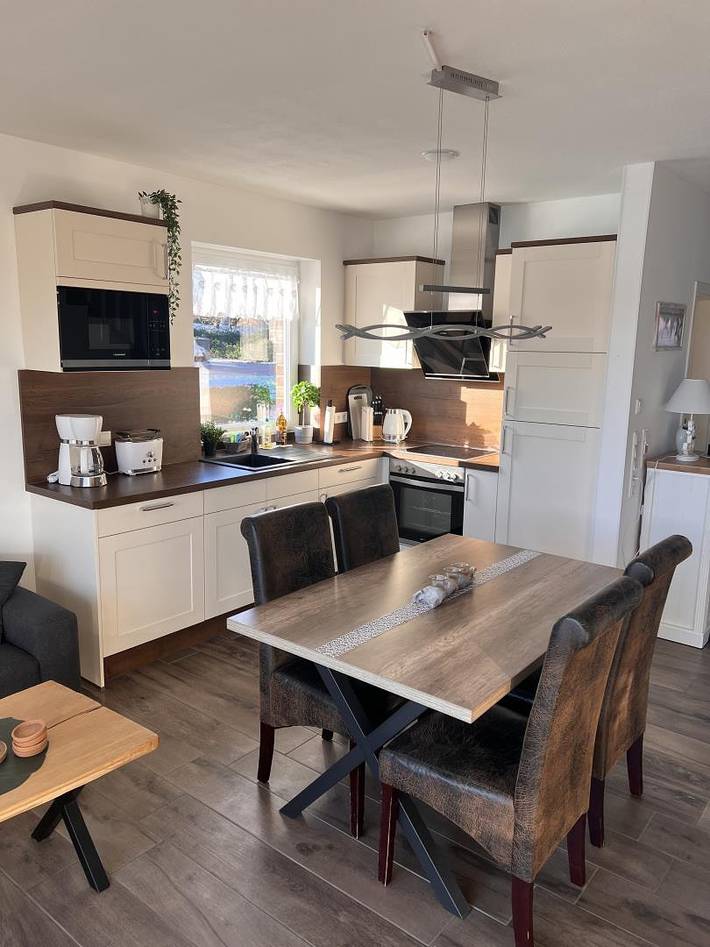 Ferienhaus für 3 Personen, mit Terrasse in Aurich - 3