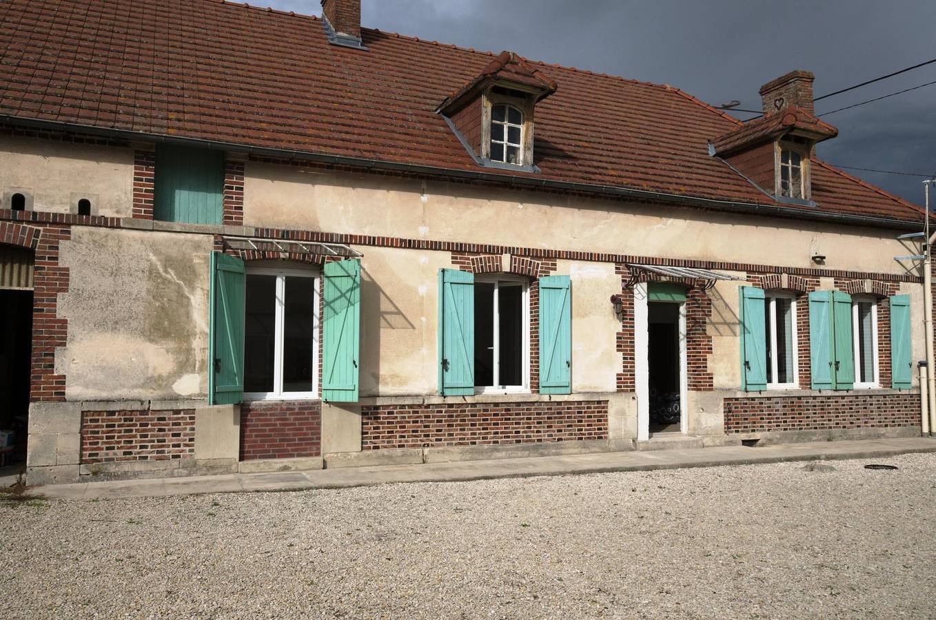 Photo : Maison de vacances