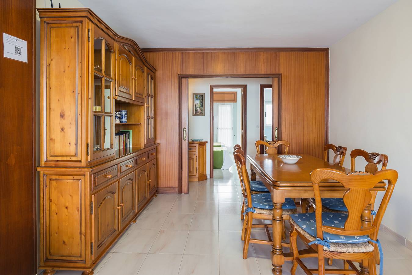 Apartamento entero, Apartamento 'Flamingo' con vistas al mar, terraza privada y Wi-Fi in Playa de Tavernes de la Valldigna, Tabernes de Valldigna