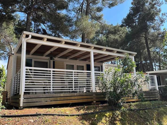 Camping pour 6 personnes, animaux acceptés dans Lanterna - 3