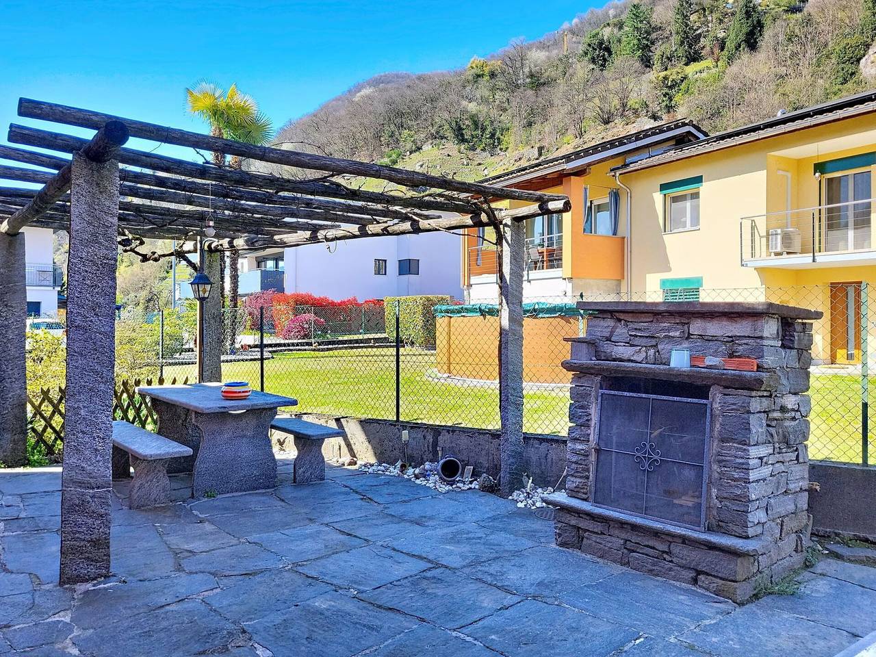 Ganze Wohnung, Sailor'S Home - Sailor'S Home 629.1 in Cugnasco-Gerra, Tessiner Alpen