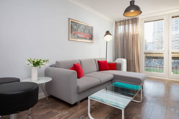 Holiday rental for 4 people, with Garden in Warsaw