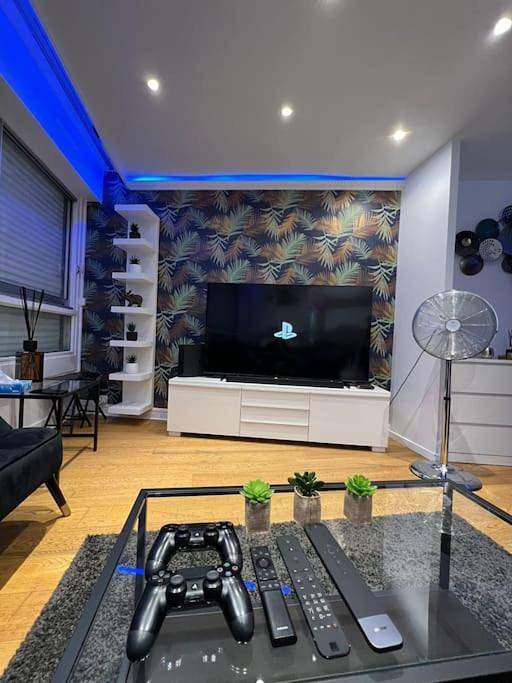 Gîte pour 4 personnes, avec vue et balcon à Saint-Gratien - 3