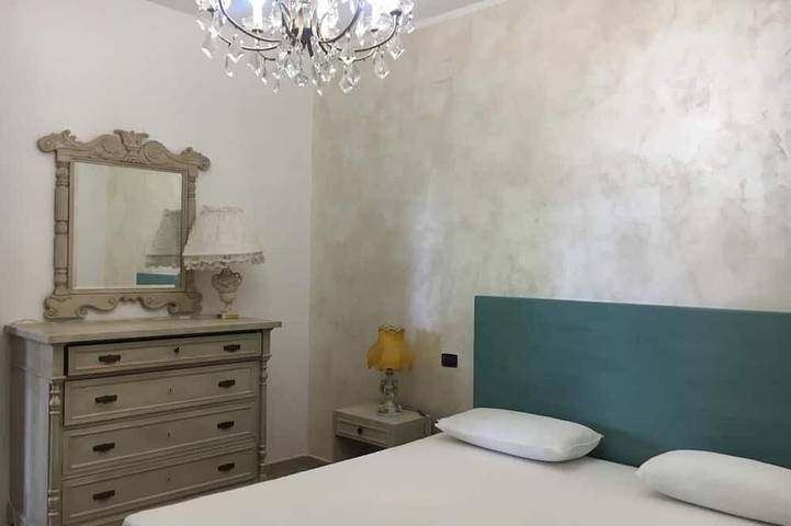 Landhaus Die Olivenbäume in Civitella del Tronto, Teramo Provinz