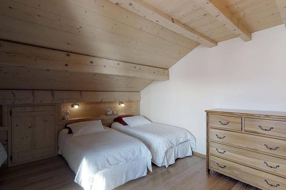 Ganze Wohnung, Geräumige Wohnung für 9 nahe Pisten in Chinaillon in Le Grand-Bornand, Annecy und Umgebung