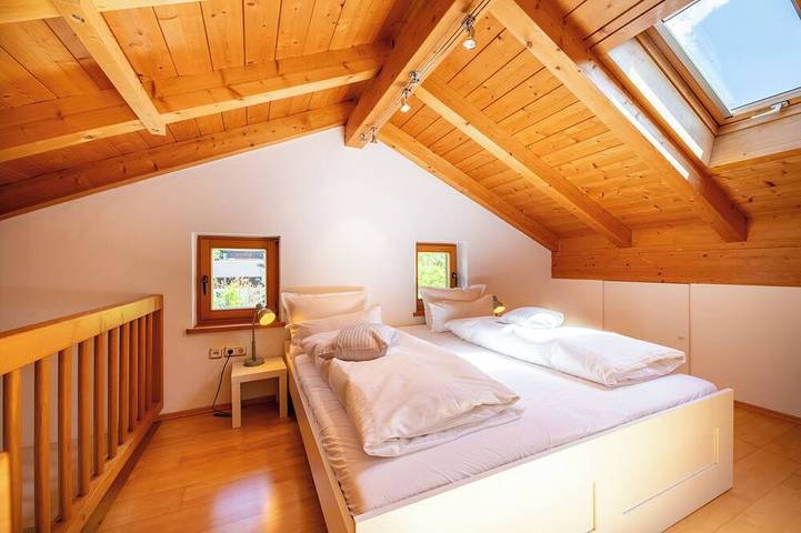 Ferienhaus für 7 Personen, mit Sauna und Garten sowie Balkon in Garmisch-Partenkirchen - 3