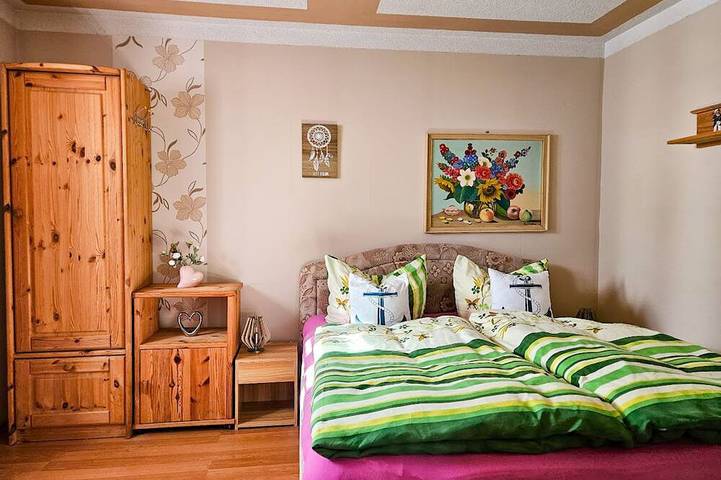 Ferienhaus für 9 Personen, mit Garten und Terrasse, mit Haustier in Kröslin - 3