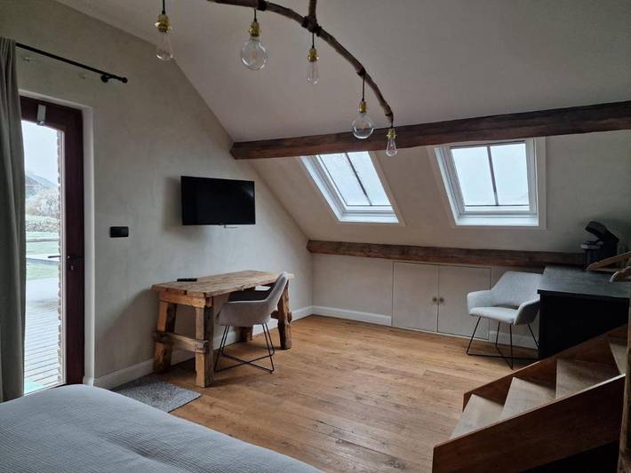 Chambre d’hôte pour 2 personnes, avec vue et jardin à Durbuy - 2