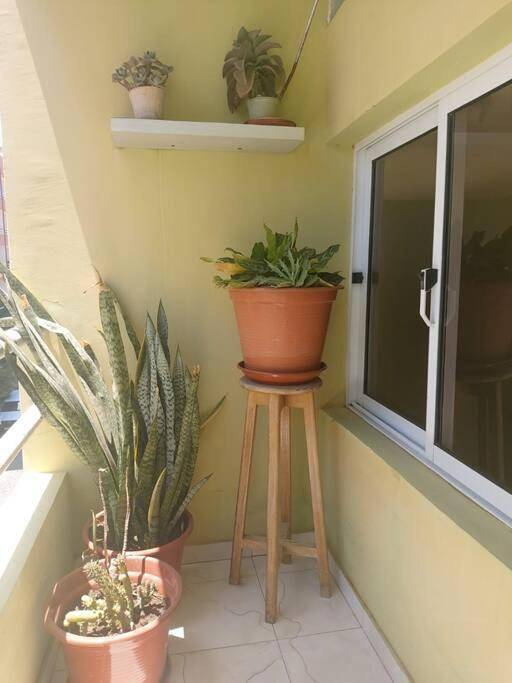 Gîte pour 5 personnes, avec balcon dans Praia - 2