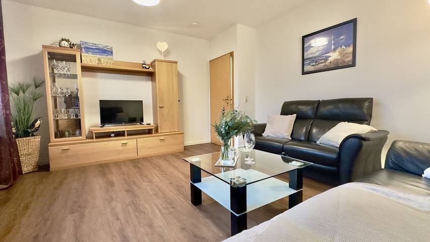 Ferienhaus für 4 Personen, mit Garten in Horumersiel - 3