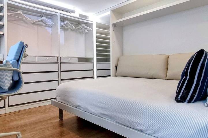Appartement entier, IhB Studio cosy avec terrasse incroyable in Espinho, District de Aveiro