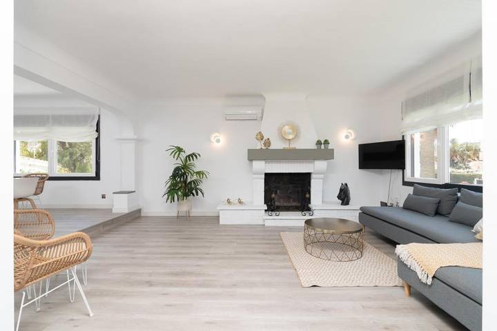 Casa rural para 10 personas, con piscina y terraza en Torremolinos - 3