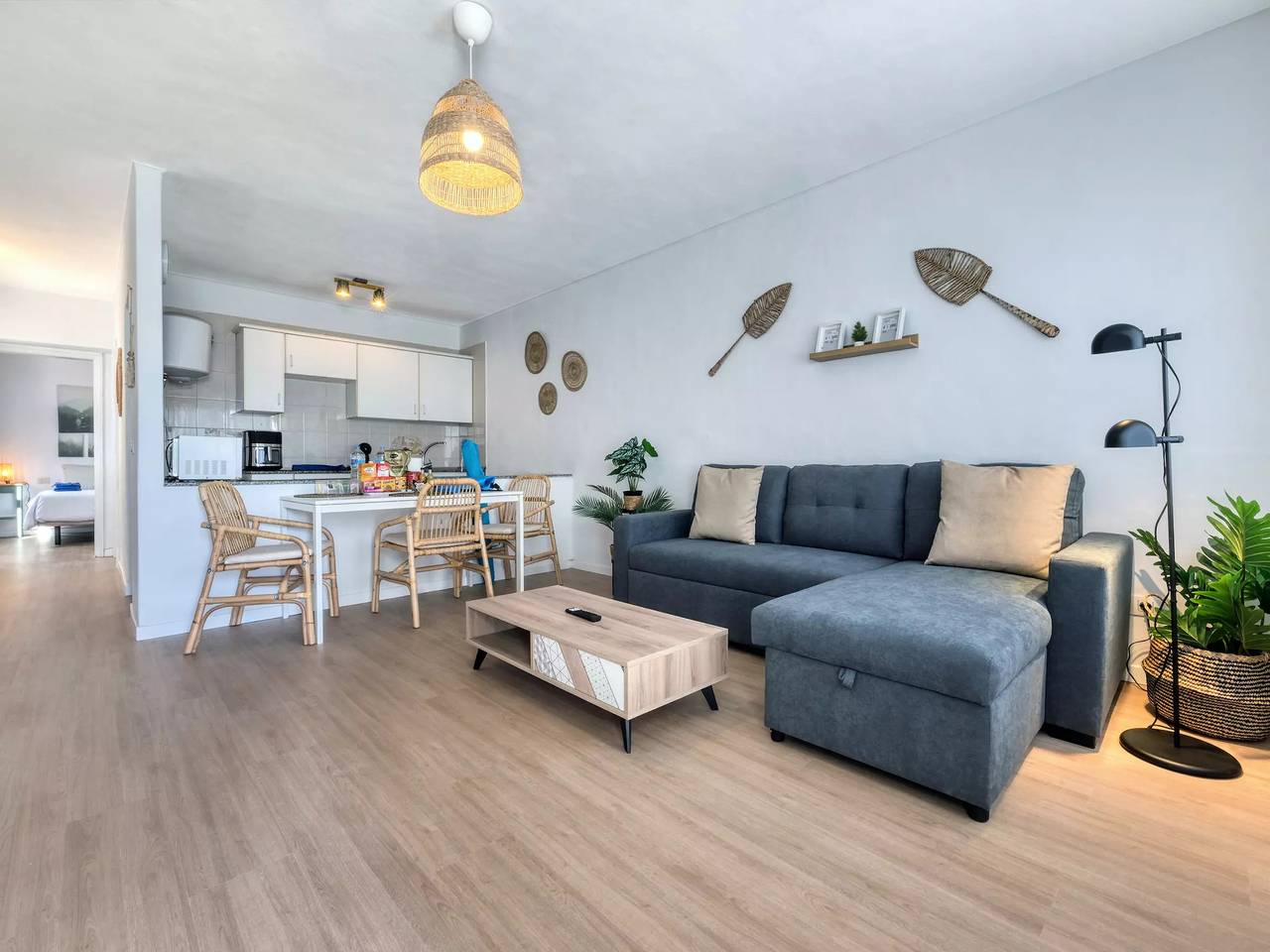 Huis 4 Personen in Puerto del Carmen, Tías