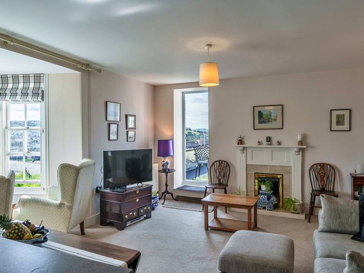 Holiday rental for 4 people, with Balcony in Bideford