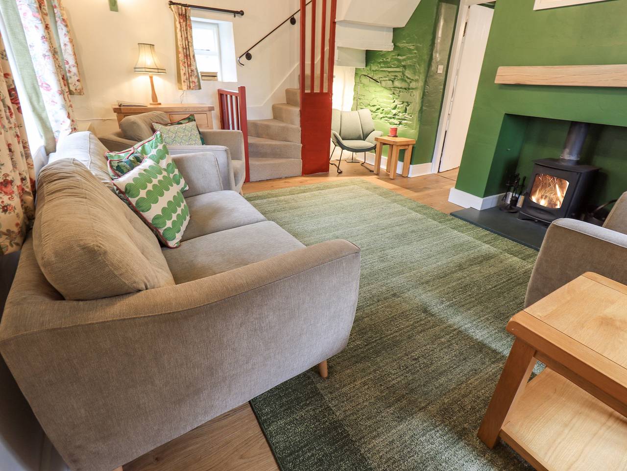 North Lodge in Grasmere, Lake District