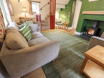 Holiday Home for 4 People in Grasmere, Cumbria, Photo 3