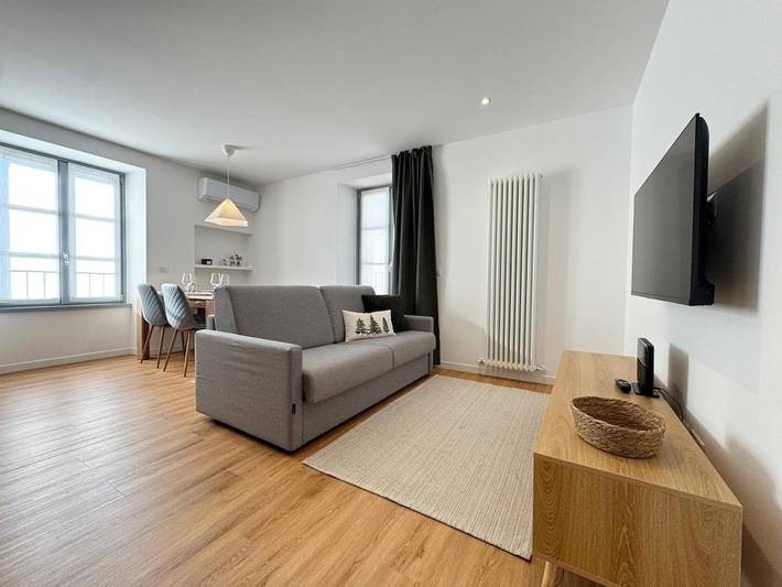 Ferienwohnung für 4 Personen