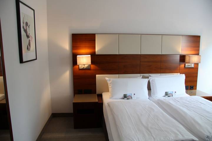Adena Hotel Bremerhaven - Einzelzimmer in Bremerhaven-Mitte, Bremerhaven