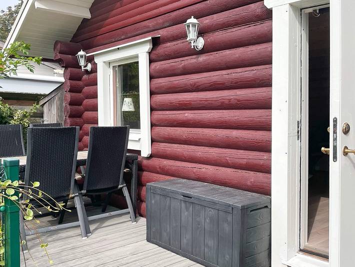 4 personer fritidhus i Trelleborg in Svenska Östersjön