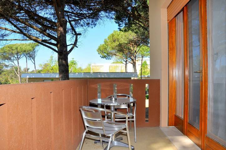 Ferienwohnung für 5 Personen, mit Terrasse, mit Haustier in Venedig Provinz - 2