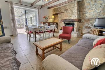 Maison De Vacances pour 6 Personnes dans Saint-Cado, Belz, Photo 3