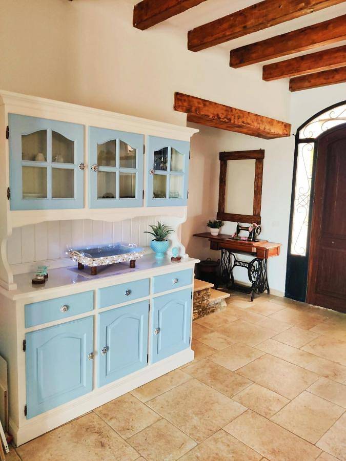 Villa Cerasella - Rustic Sicilian Retreat with Private Pool & Sunset View in Salvina, Trappeto