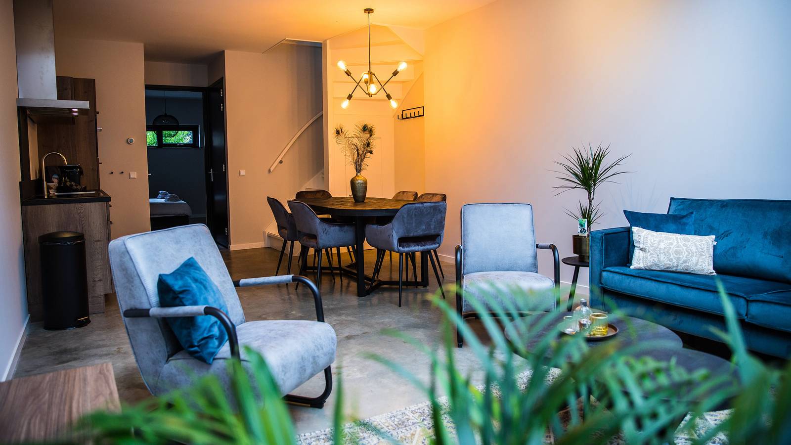 Ferienhaus 6 Personen - Kon. Emmaweg 26 | Vrouwenpolder 'Uitspanning Oranjezon'    in Vrouwenpolder, Walcheren