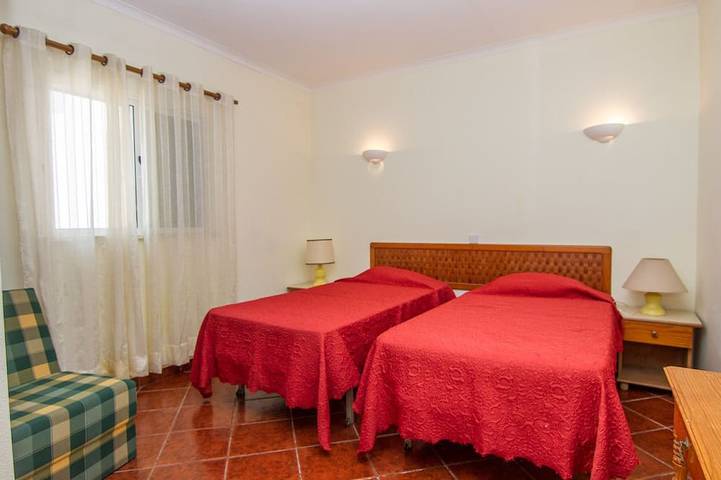 Villa für 4 Personen, mit Terrasse in Lagos - 4