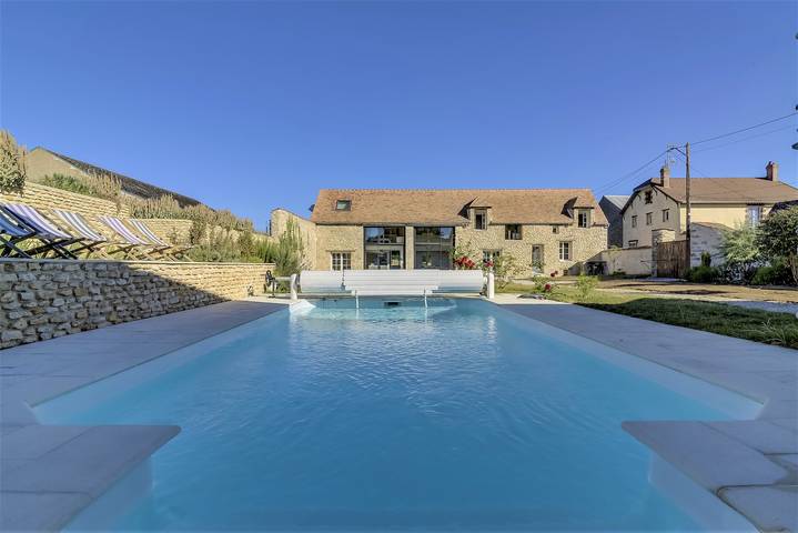 Villa pour 14 personnes dans Île de France - 2