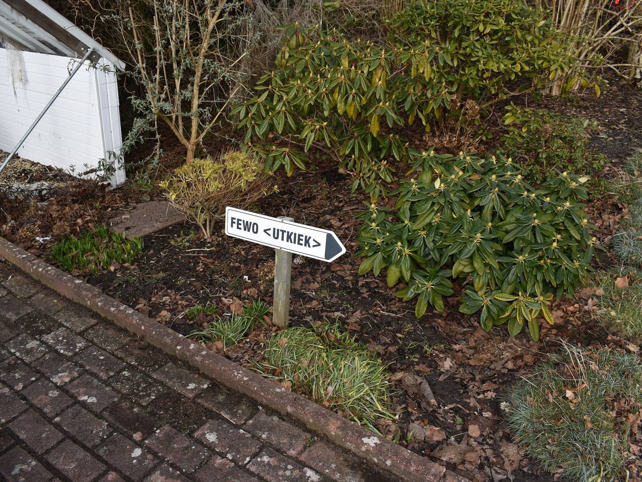 Ganze Ferienwohnung, Fewo Utkiek - Ferienwohnung Utkiek in Ihlow, Landkreis Aurich