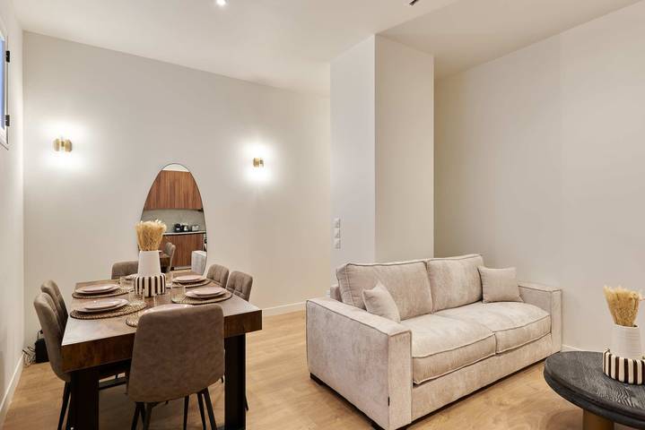 Holiday apartment for 6 people in Paris