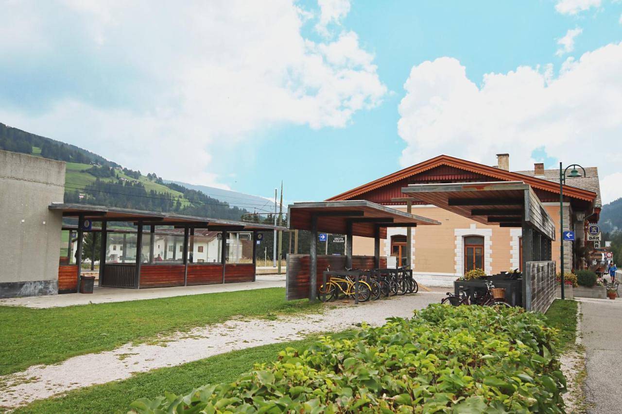 Ganze Wohnung, Aurturist Dobbiaco Roulette in Villgratner Berge, Toblach