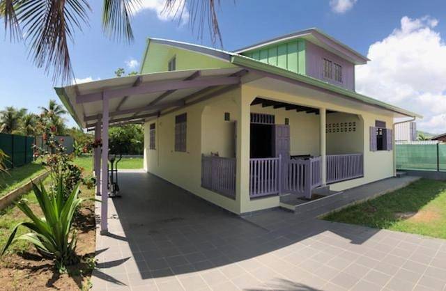Maison de vacances pour 10 personnes, avec jardin