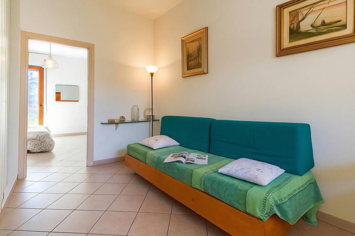 Appartement entier, Daniela 4 100m From Sea in Massa (Italie), Riviera Italienne