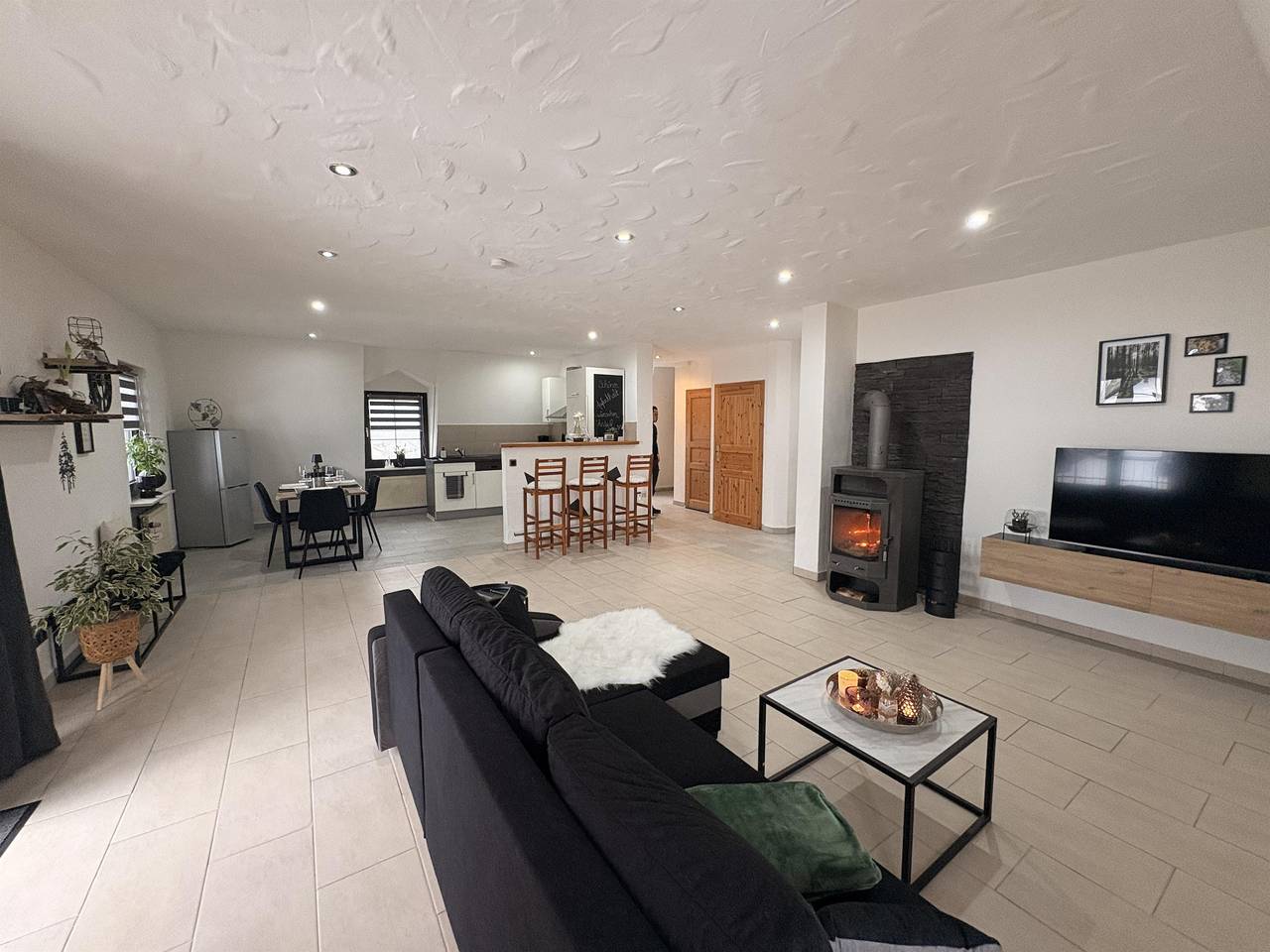Ganze Ferienwohnung, Ferienwohnung "Zum Pfadfinder" in Thalfang, Bernkastel-Kues & Umgebung