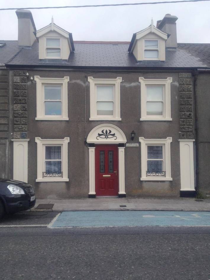 Holiday rental for 14 people, with view and garden in Dungarvan