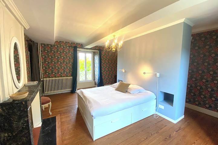 Location de vacances pour 9 personnes dans Mézidon Vallée d'Auge - 3