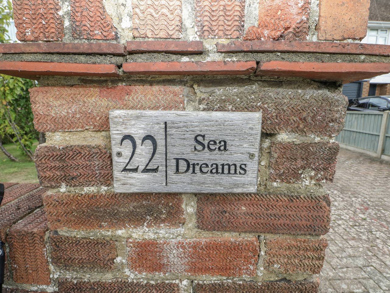 Casa rural para 10 personas con jardín in Goring-by-Sea, Worthing